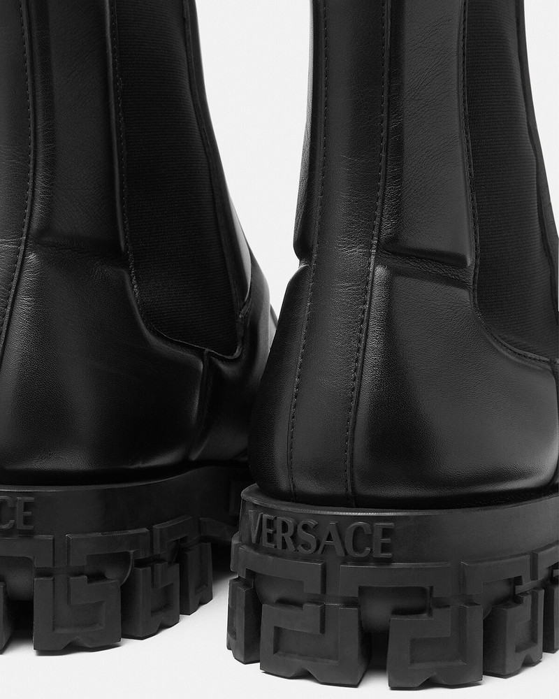 Greca Portico Boots 4