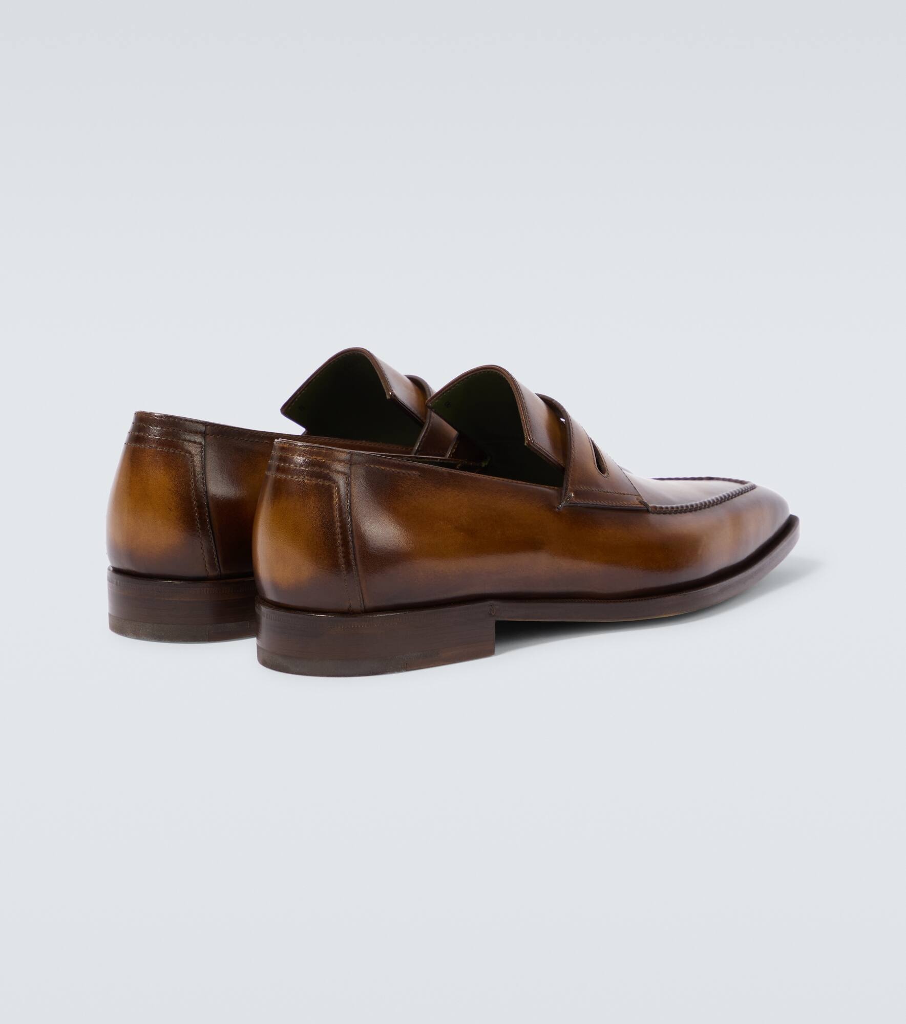 Andy leather loafers - 6