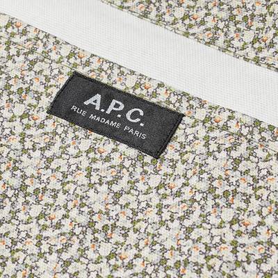 A.P.C. A.P.C. Diane Liberty Print Shopper outlook