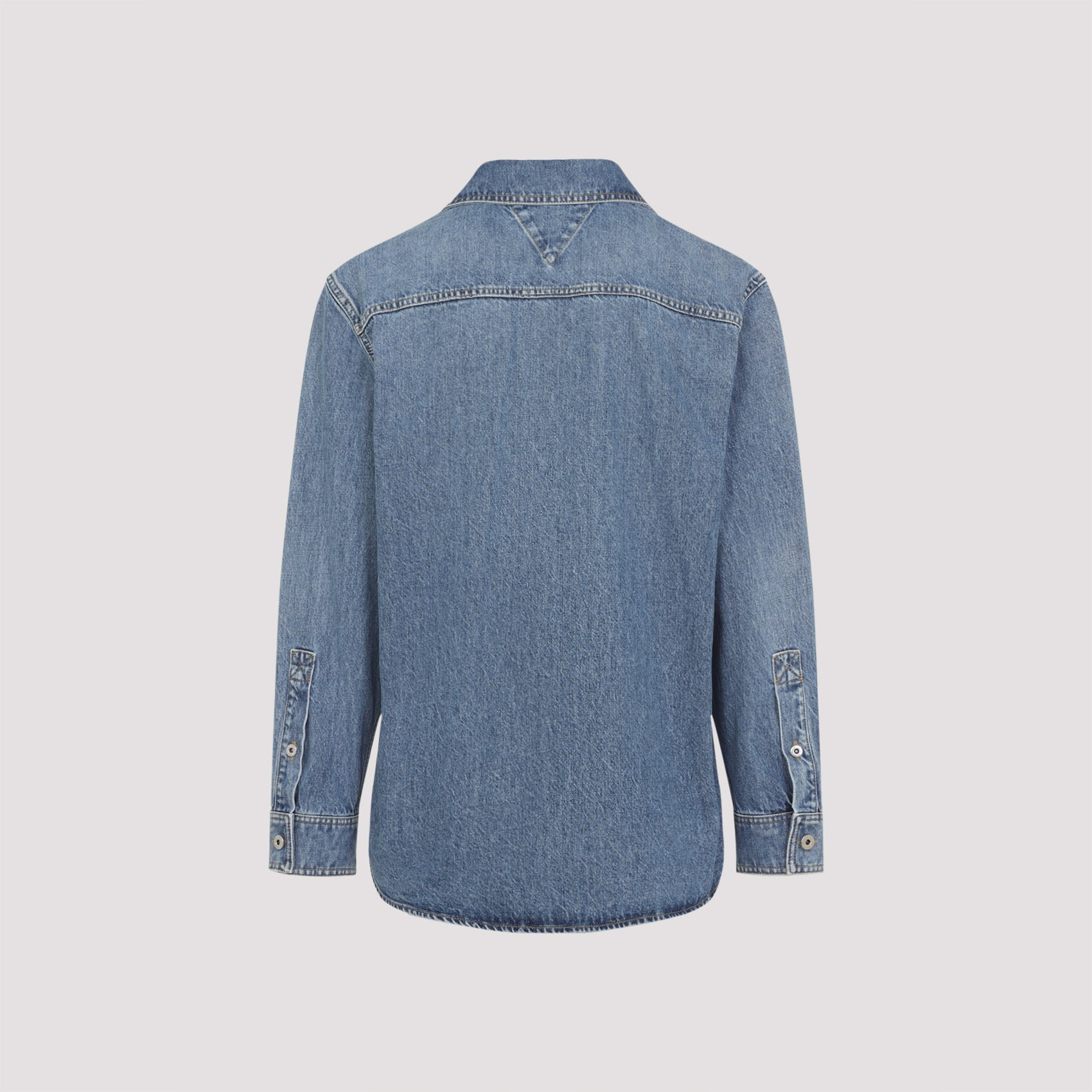 Bottega Veneta Denim Shirt Men - 2