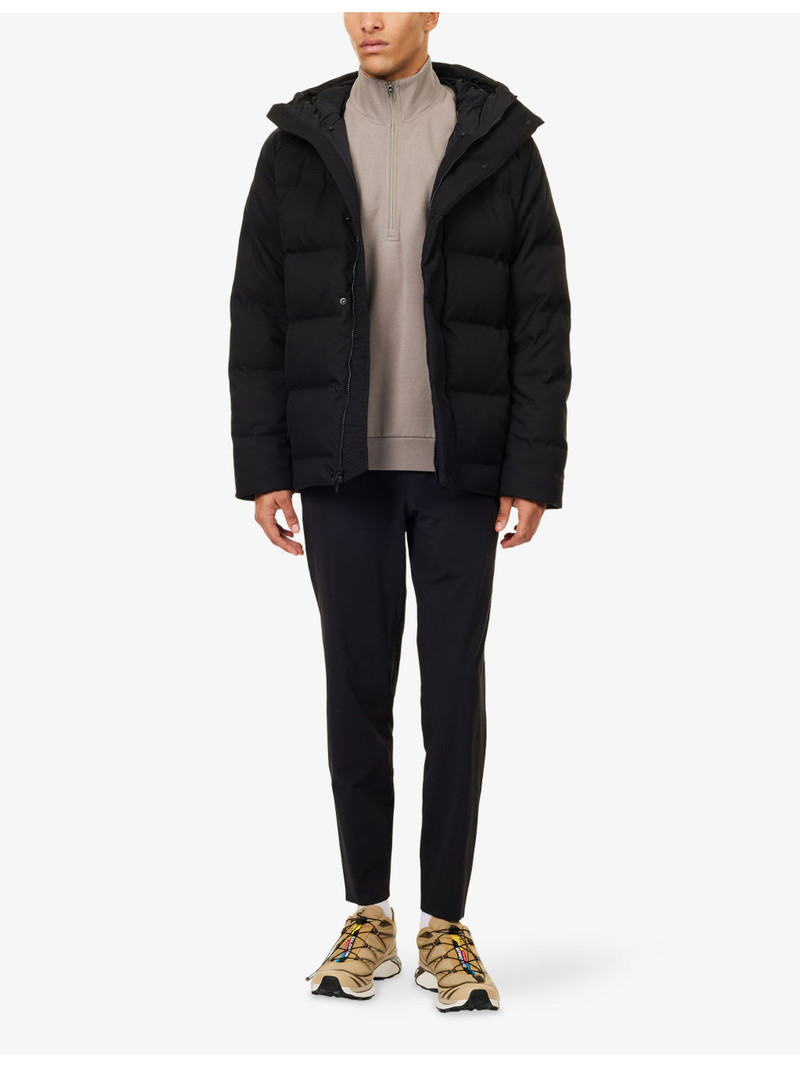 lululemon Wunder Hooded Woven-Down Jacket outlook