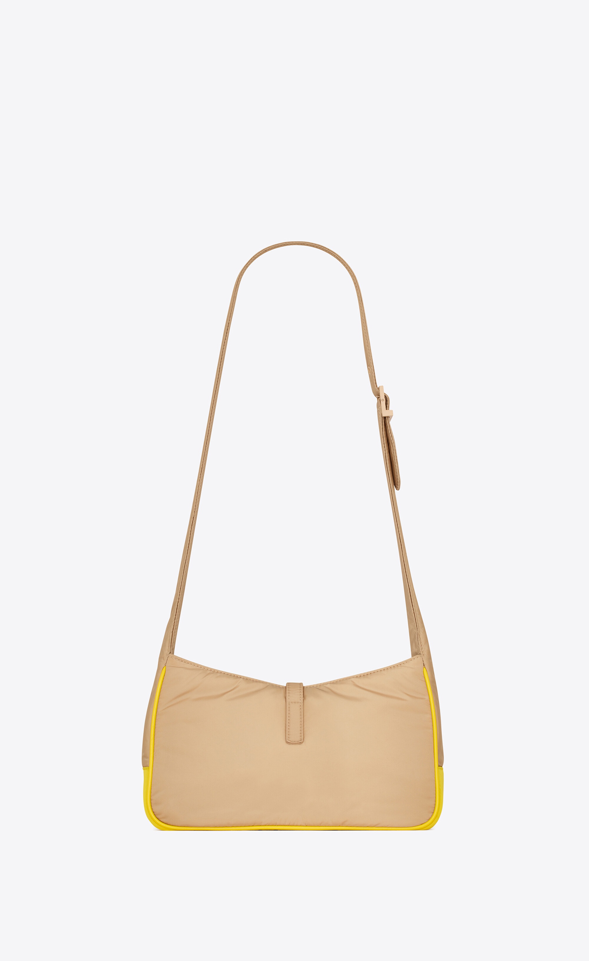 le 5 à 7 crossbody bag in econyl® regenerated nylon - 2