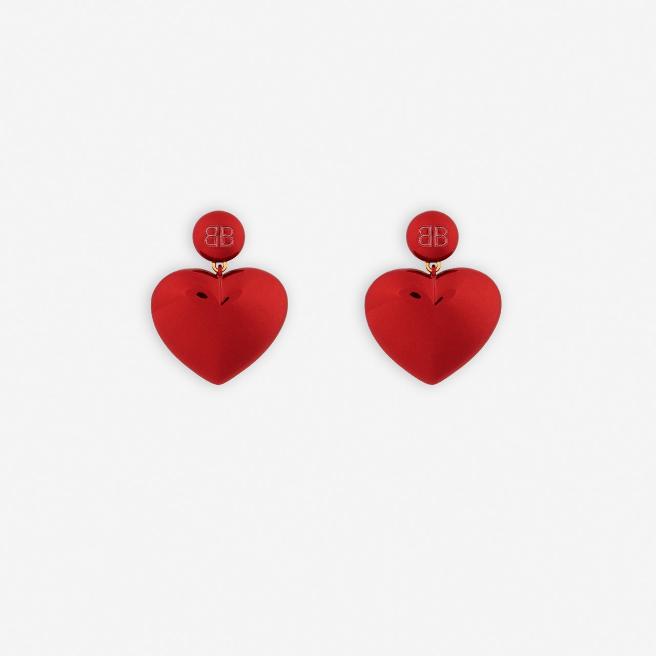 Susi Heart XS Earrings - 1