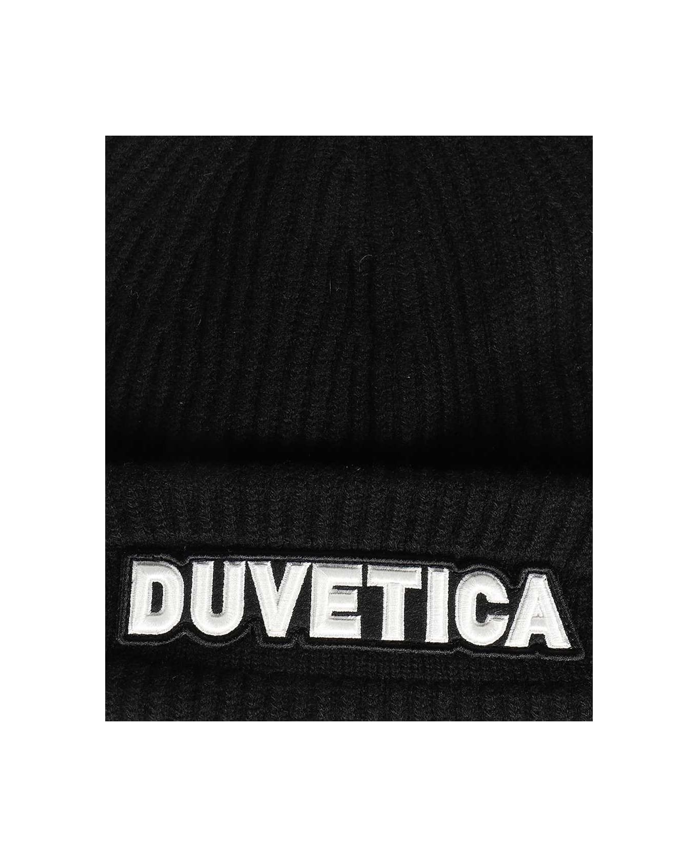 Knitted Beanie - 3