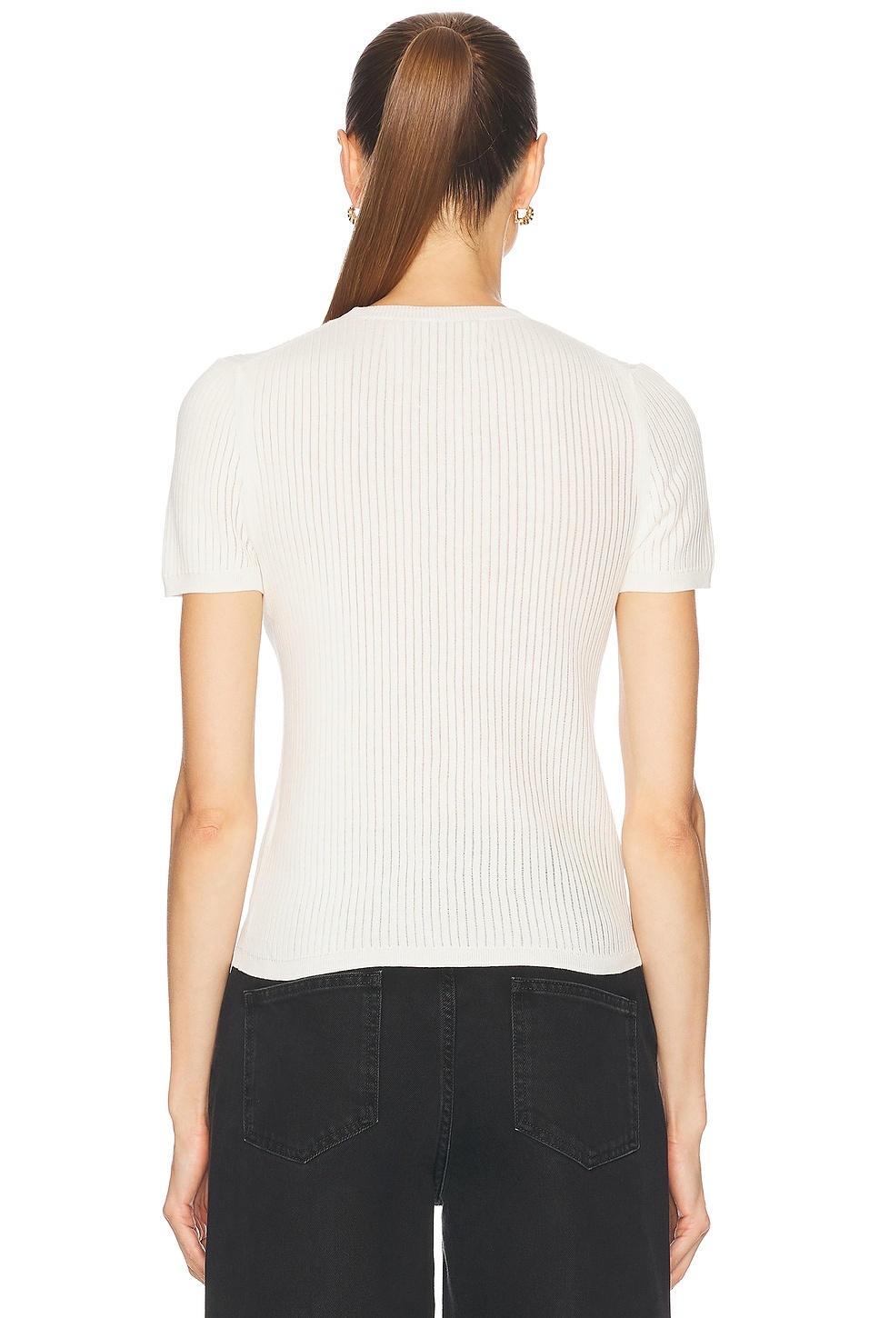 Zandra Sweater Top - 3