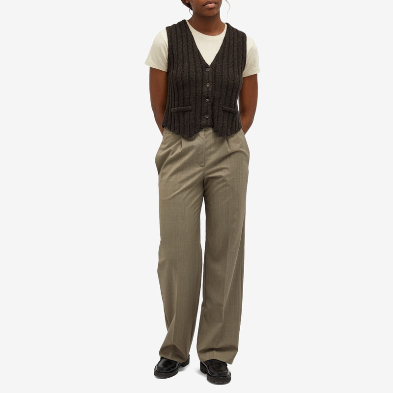 SAMSØE SAMSØE Samsøe Samsøe Sanissa Knitted Vest outlook