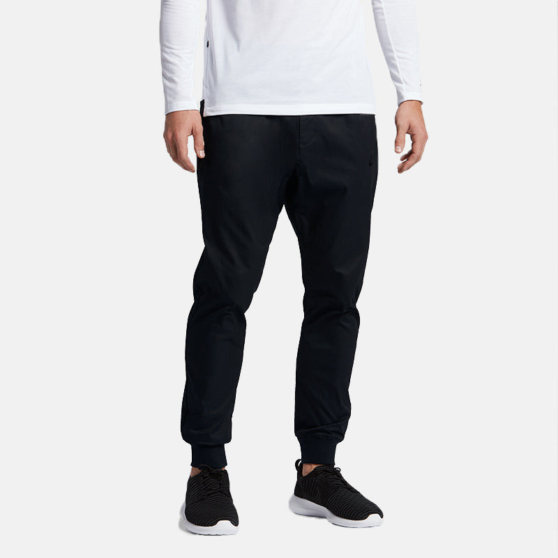 Nike Nsw Modern Jogger Casual Bundle Feet Sports Long Pants Black 805099-010 - 3