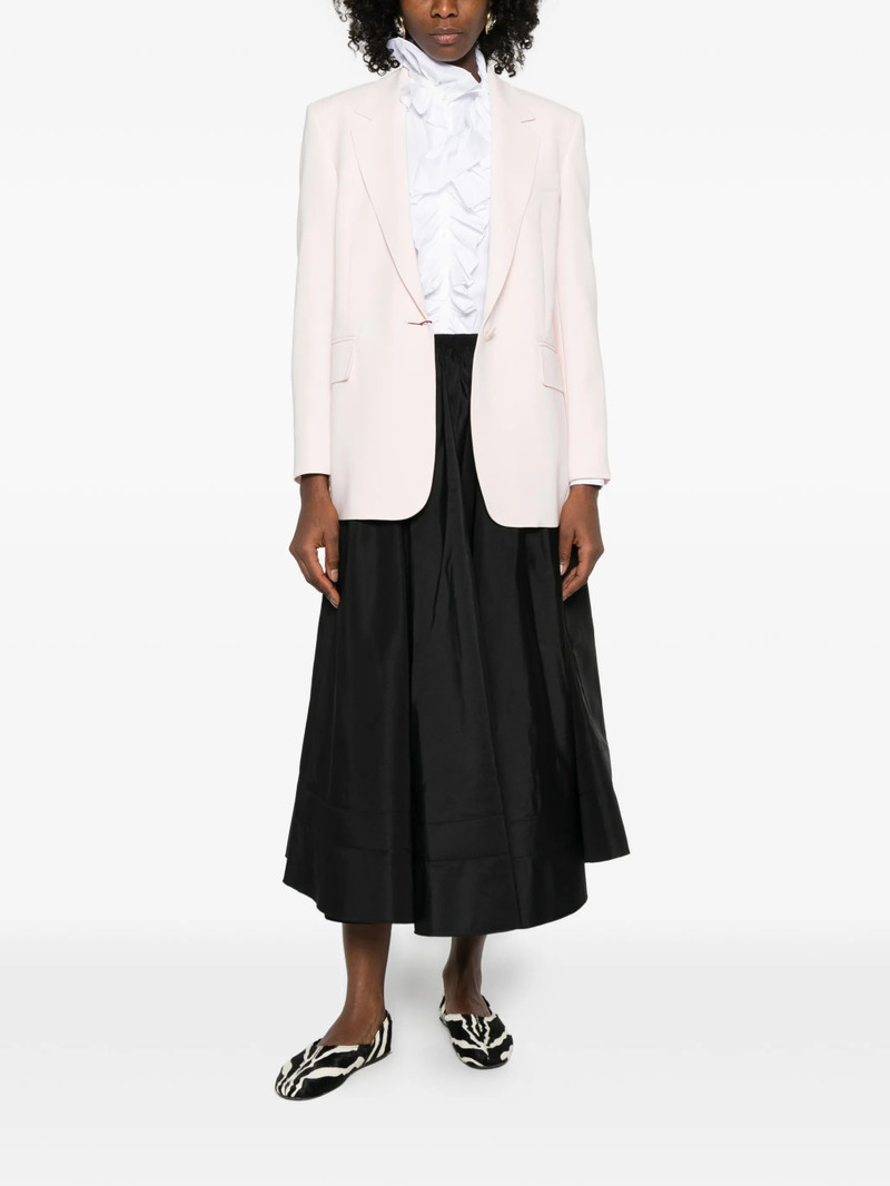 Max Mara Studio Max Mara Studio Mstbosco Pocket Blazer outlook