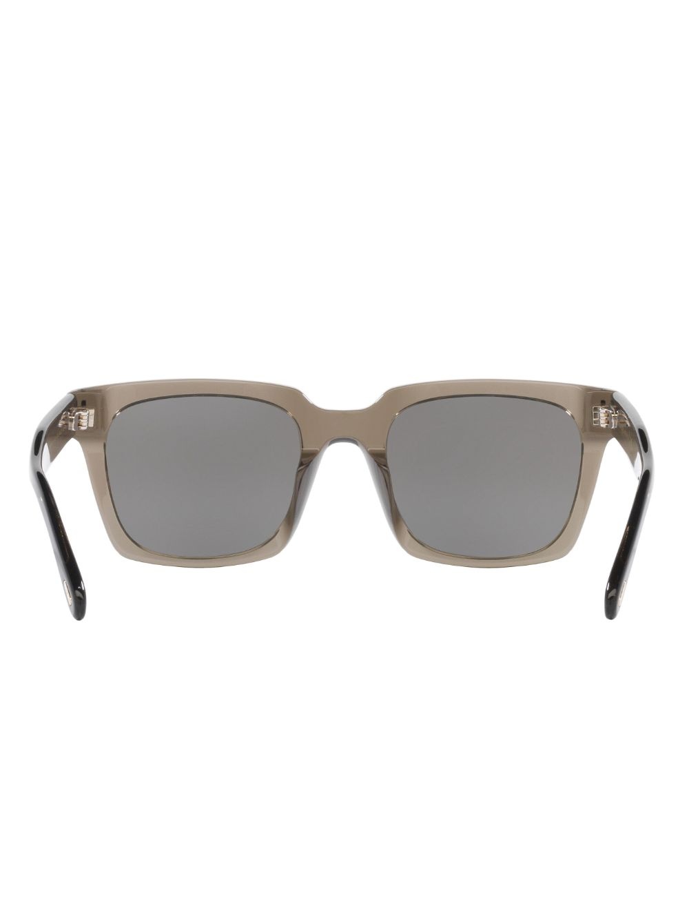 square-frame sunglasses - 4