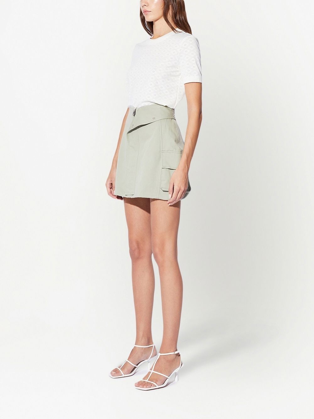 Alana cargo mini skirt - 3