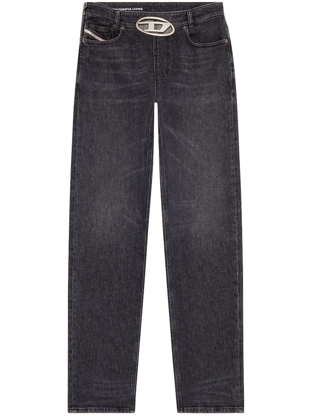 D-Ark-Fsc straight-leg jeans - 1