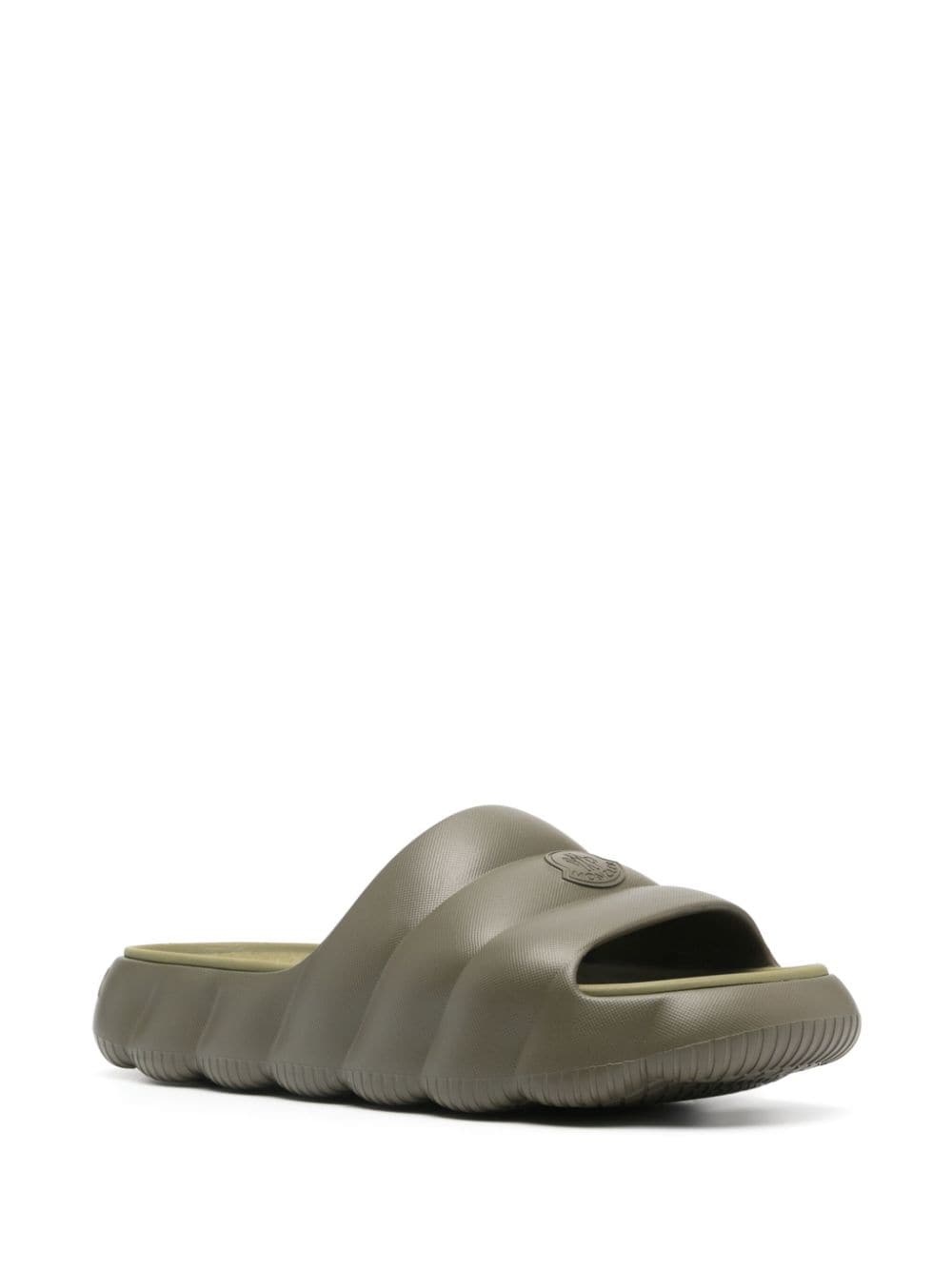 Lilo embossed-logo slides - 2