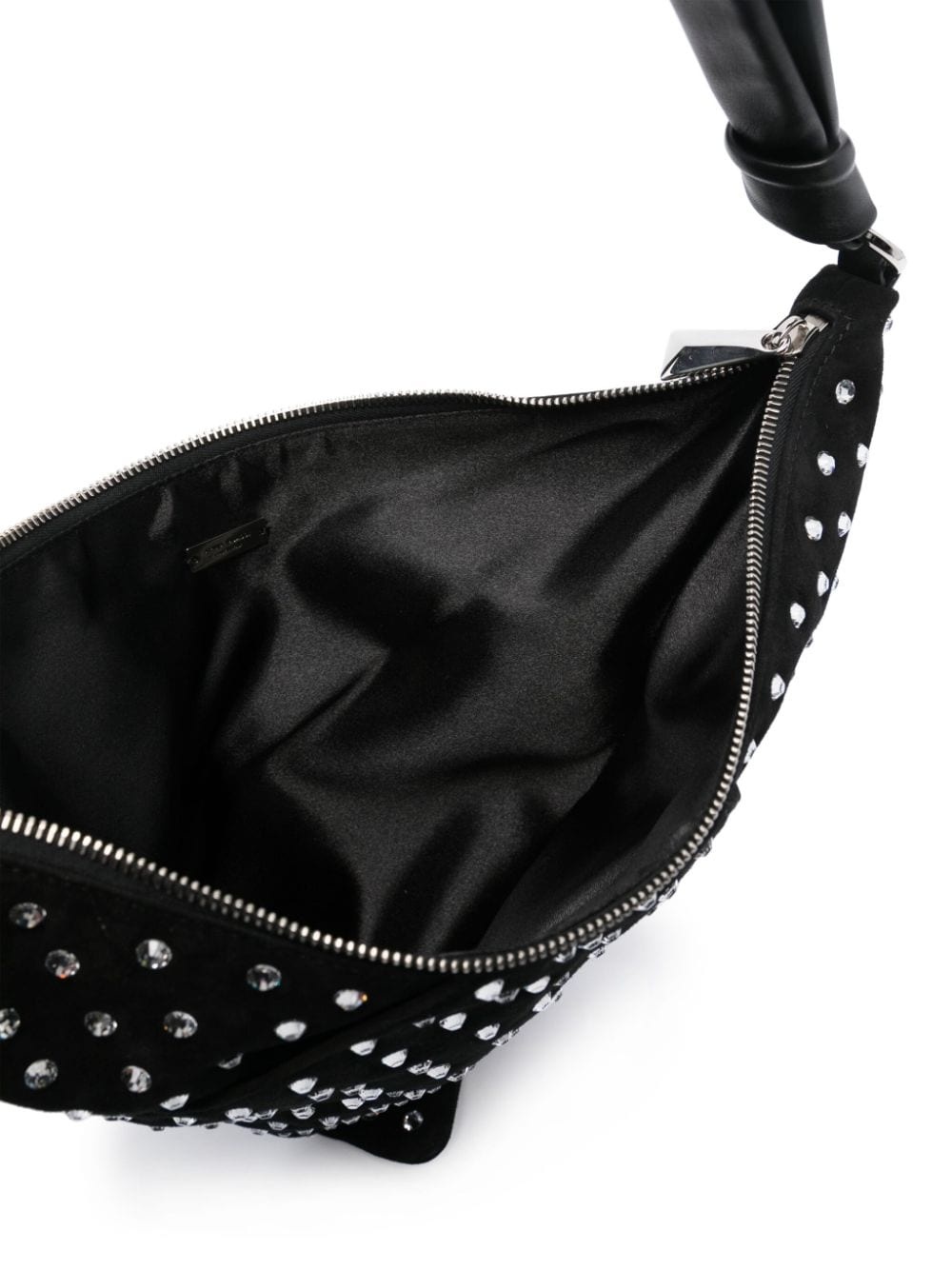 Cameron crystal-embellished tote bag - 9