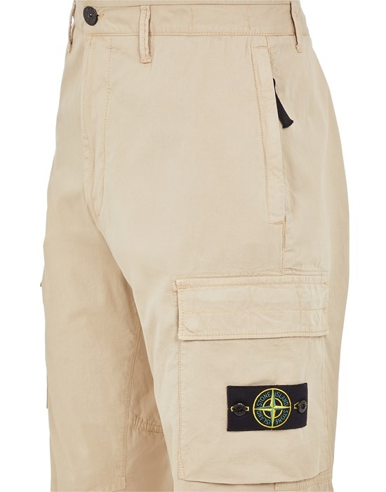 30410 SUPIMA® COTTON TWILL STRETCH-TC SAND - 3