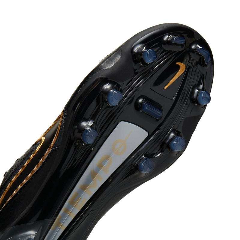 Nike Nike Tiempo Legend 9 Elite FG 'Black Metallic Gold' CZ8482-007 outlook