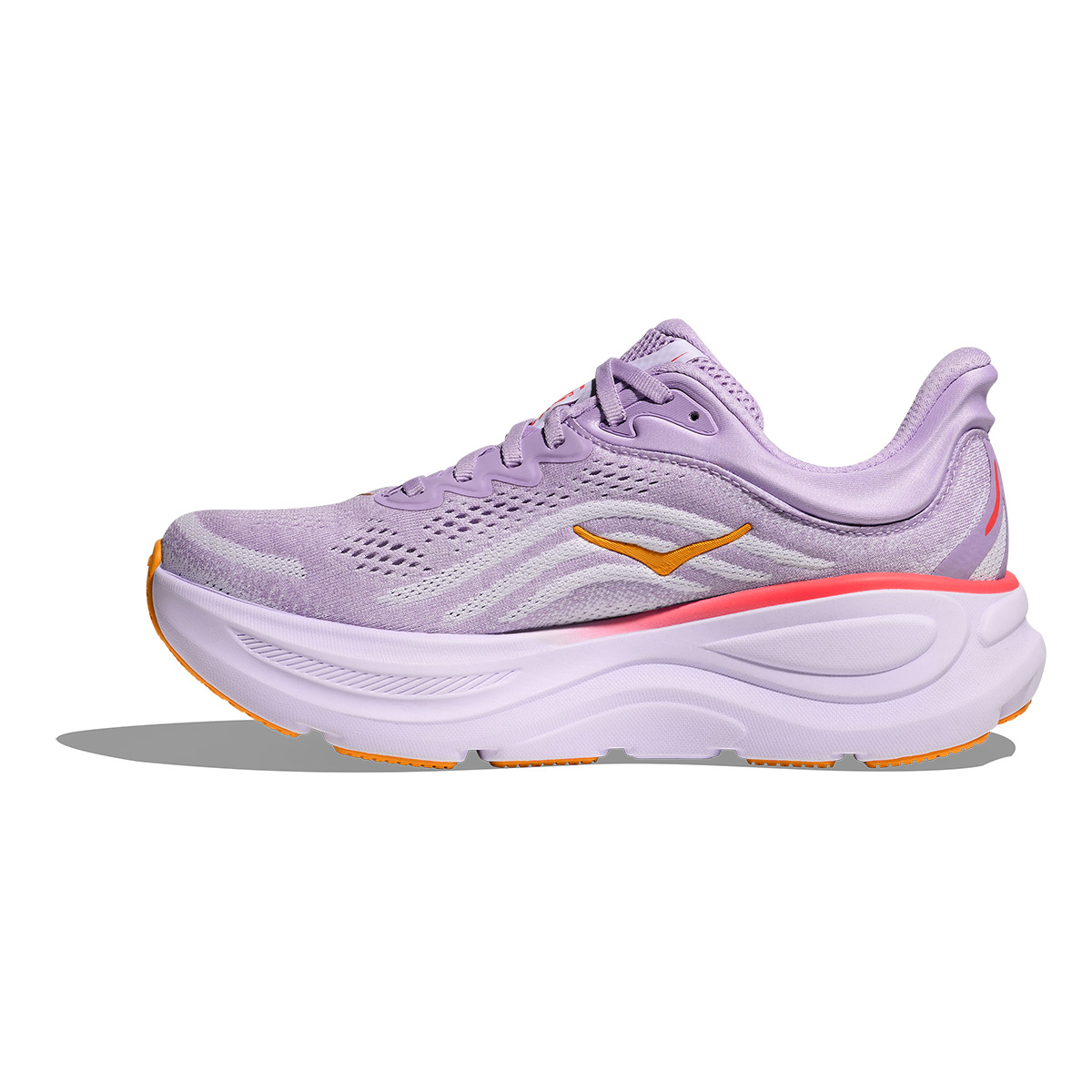 Hoka Bondi 9 Aster Flower - Starlight Glow - 2