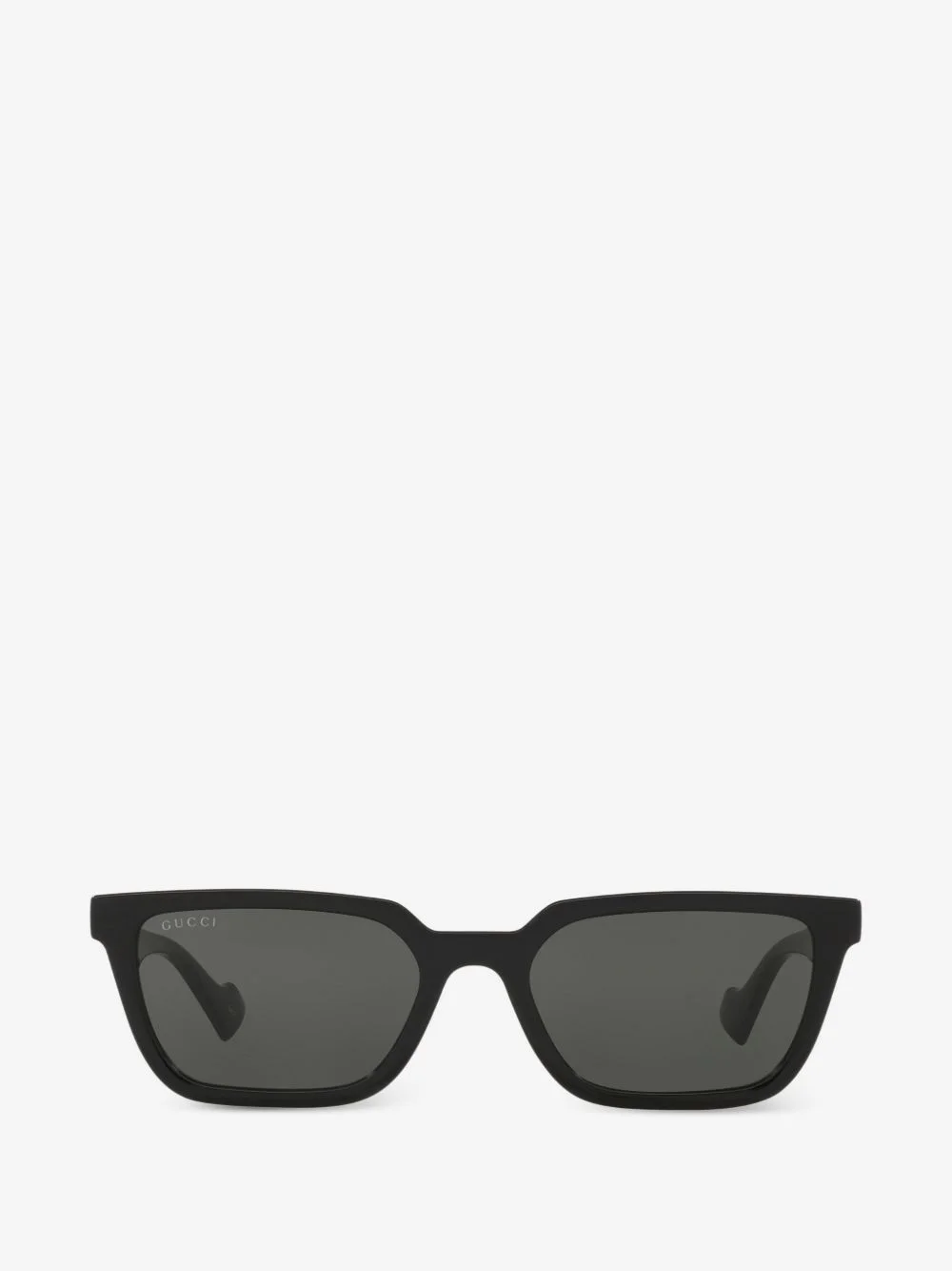 rectangle-frame sunglasses - 1