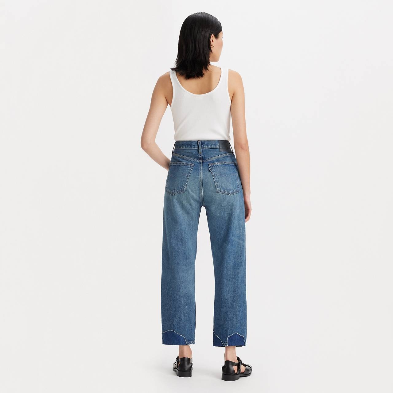 LEVI’S® WOMEN’S MADE IN JAPAN BARREL JEANS - 5