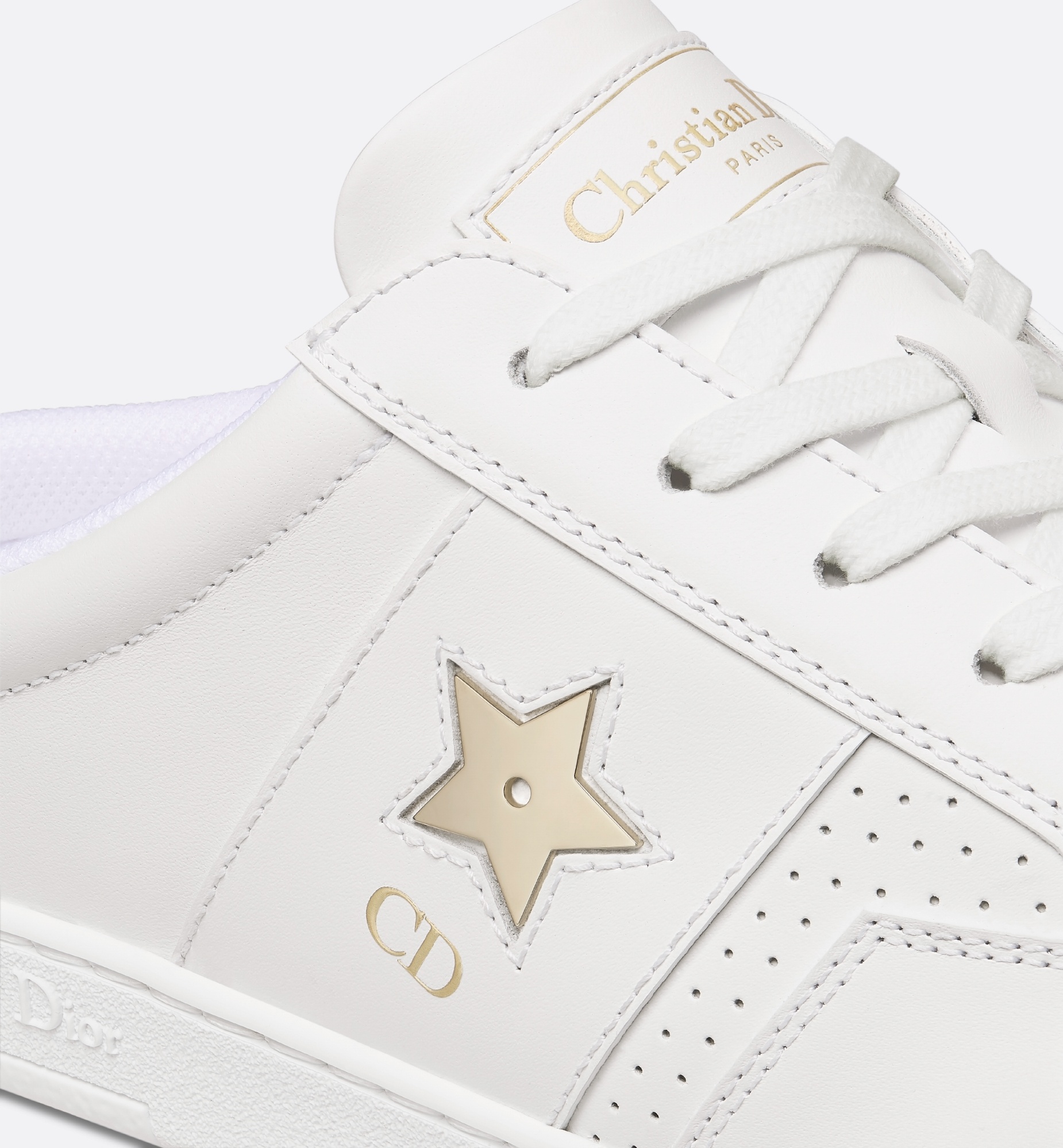 Dior Star Sneaker - 5