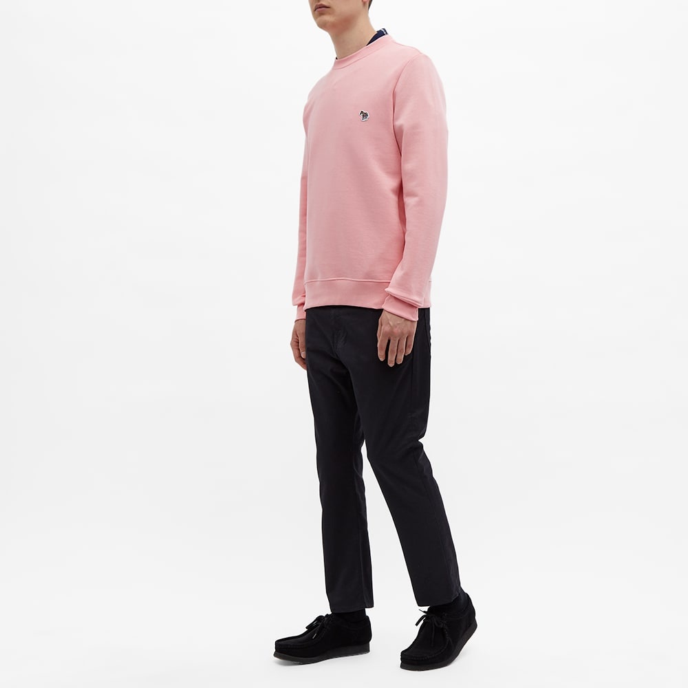 Paul Smith Zebra Crew Sweat - 6