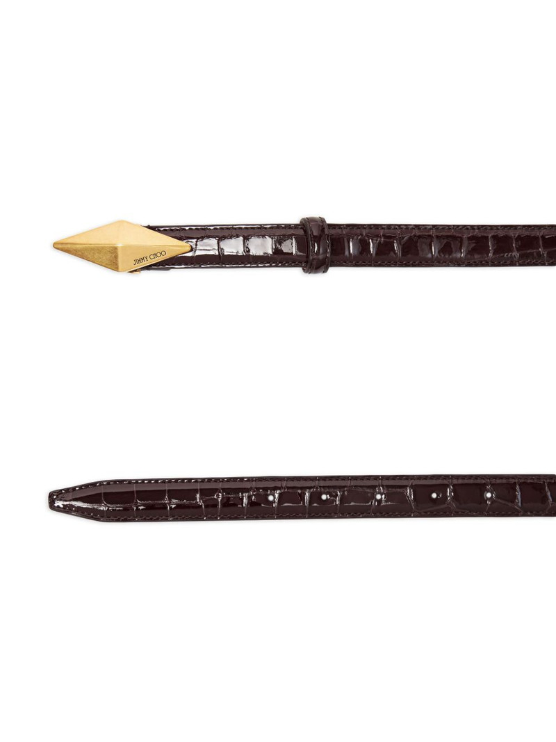 diamond clasp belt 4