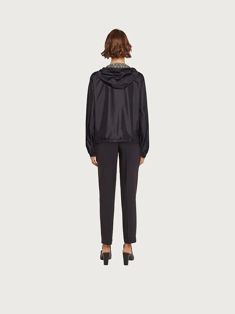 DOUBLE SIDED GANCINI JACKET - 4