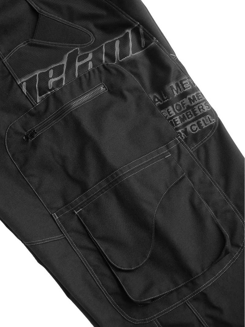 Meta-Raver cargo pants 6