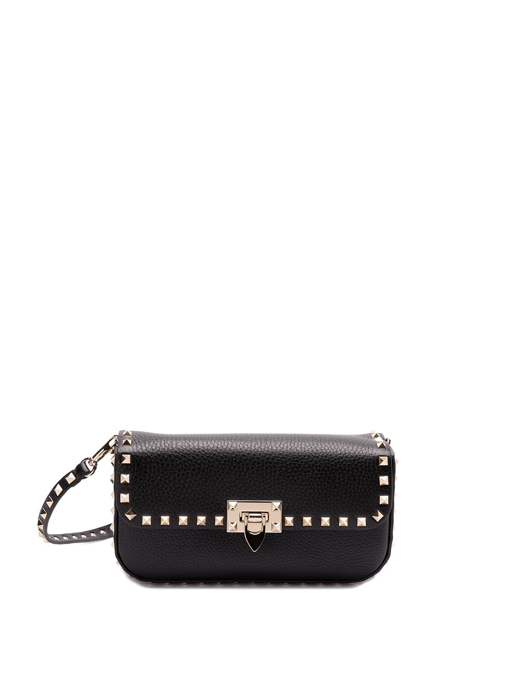 `Rockstud` Shoulder Bag - 1