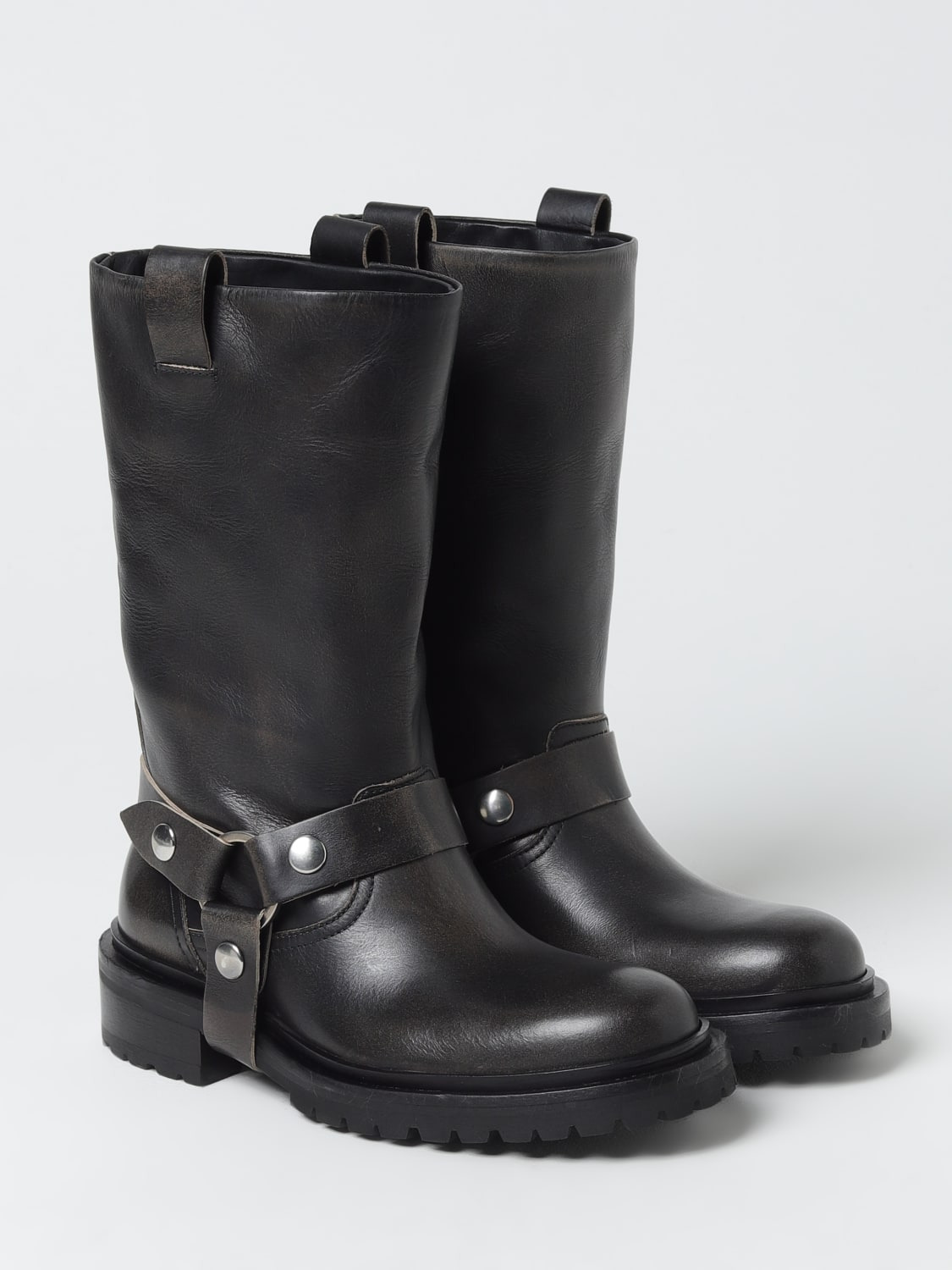 Flat ankle boots woman Golden Goose - 2
