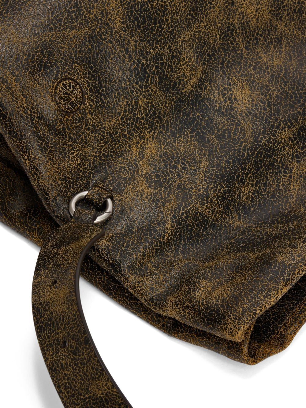 medium Rollup messenger bag - 4