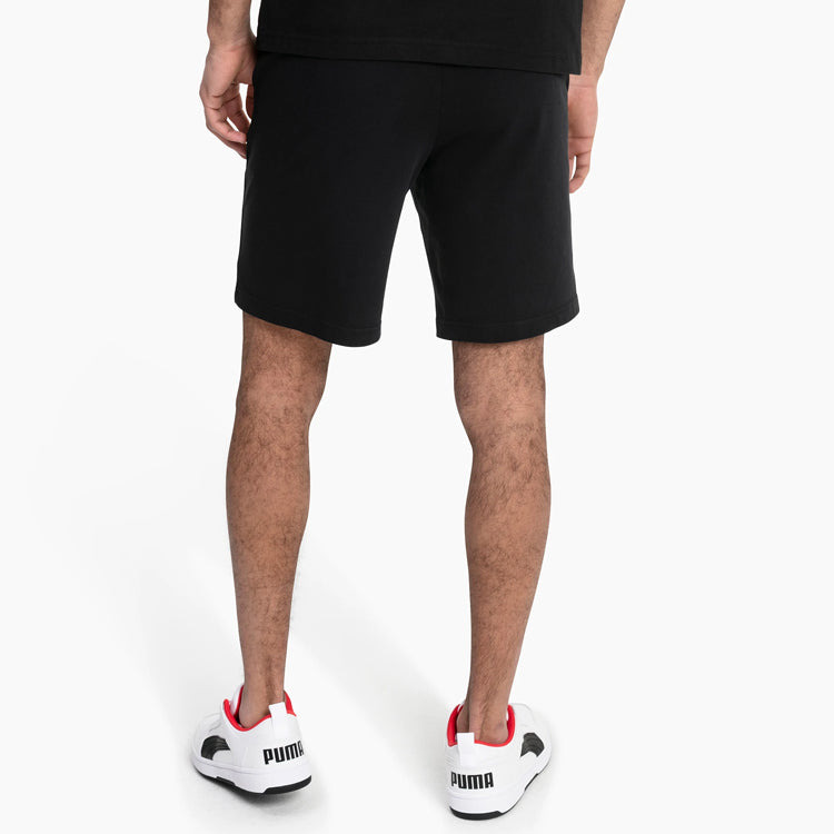 PUMA Essential Logo Shorts 'Black' 852427-01 - 4