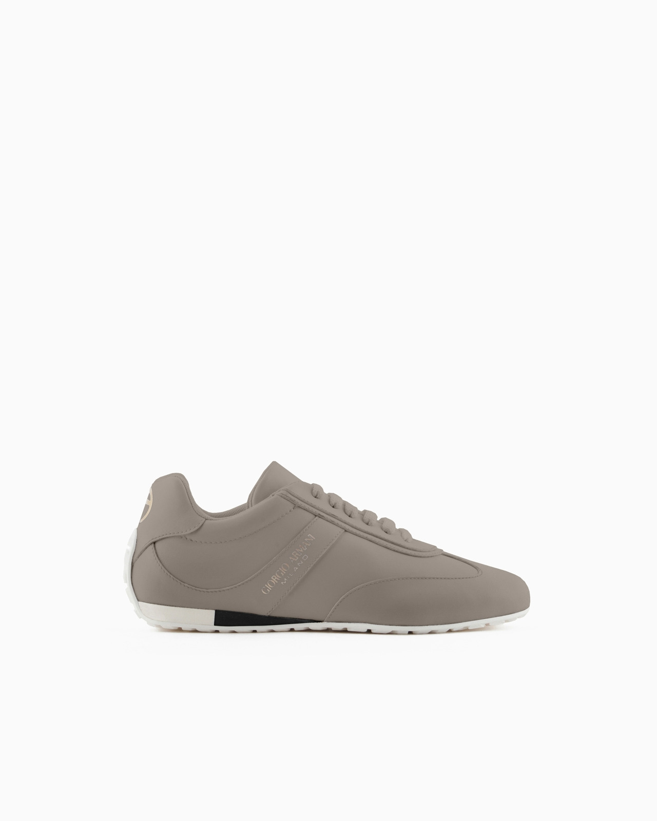 NAPPA-LEATHER SNEAKERS - 1