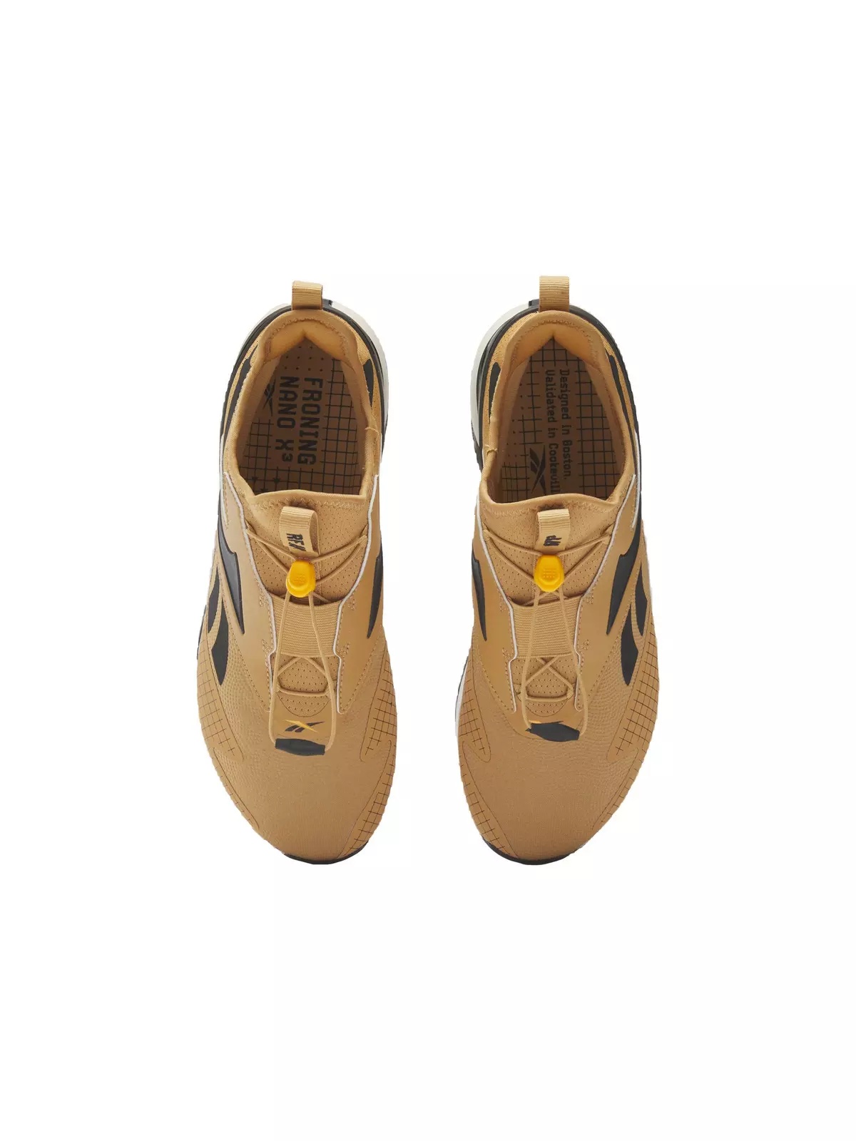 Nano X3 Froning "Court Brown/Core Black/Stucco" Unisex Training Shoe - 4