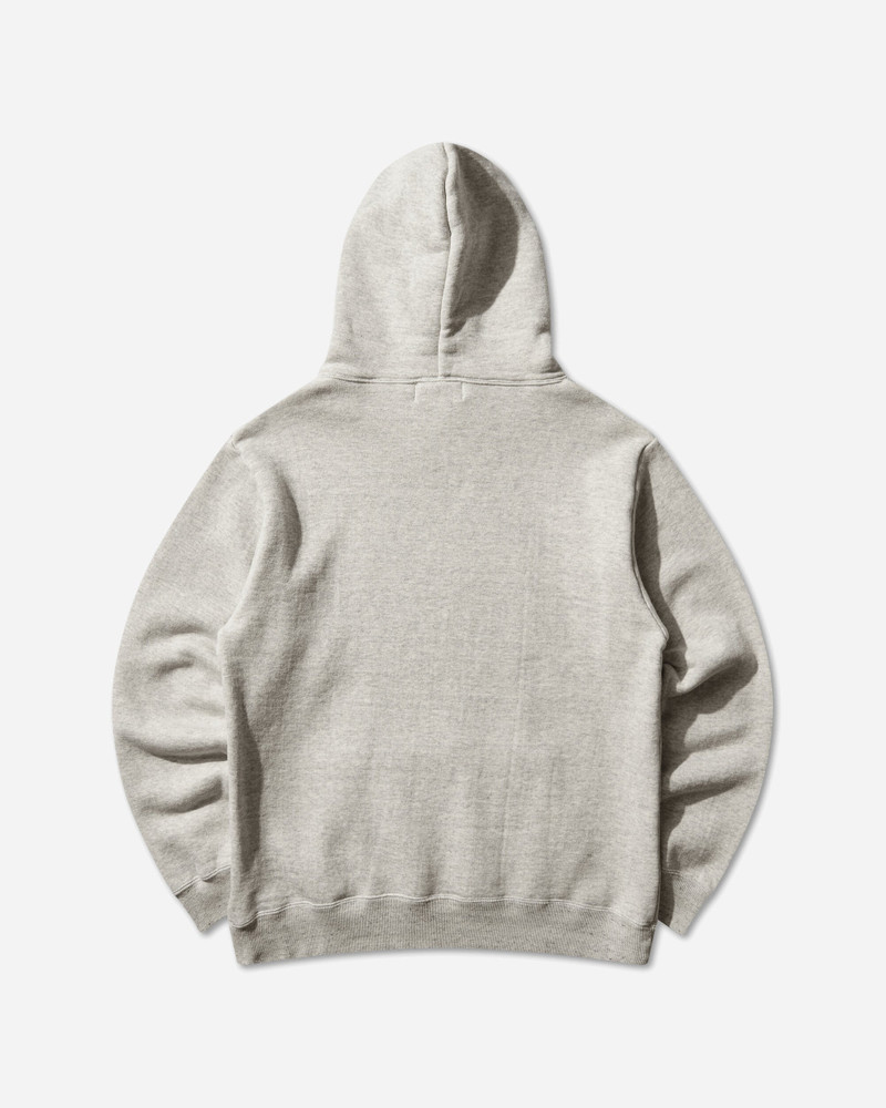 Hysteric Glamour Men's Action Time Vision Hoodie Grey outlook