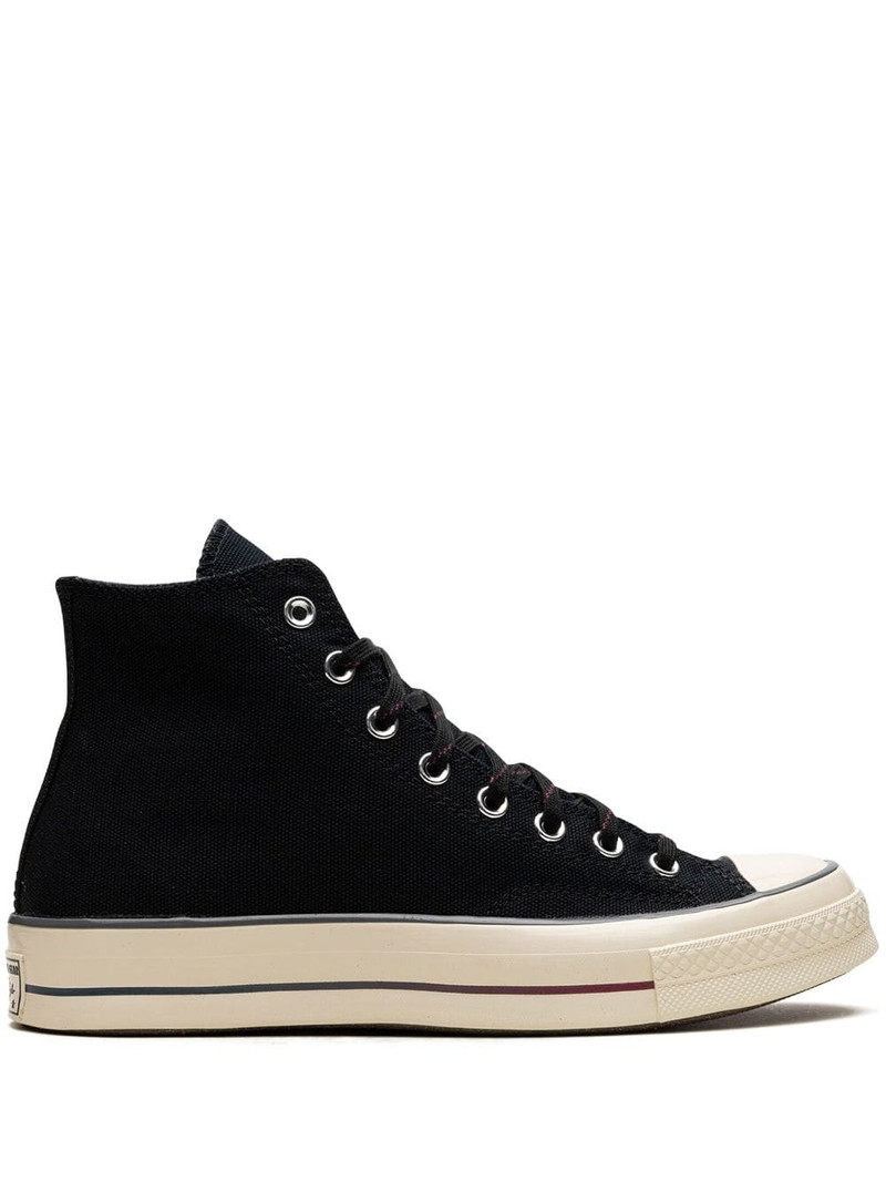 Chuck 70 Hi "Color Fade" sneakers 1