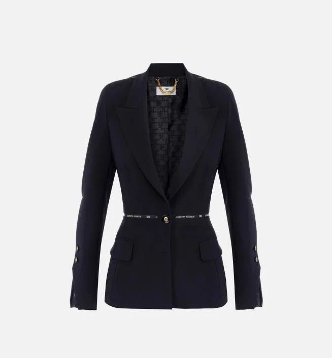 Elisabetta Franchi Jackets - 1