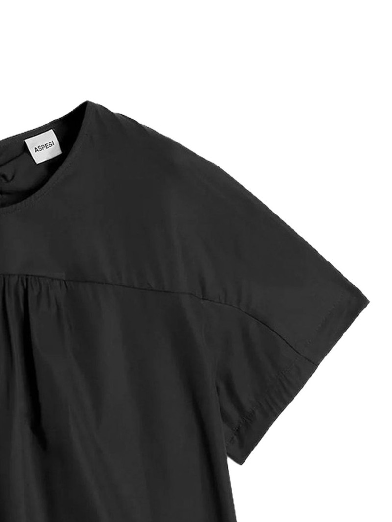 Aspesi black blouse outlook