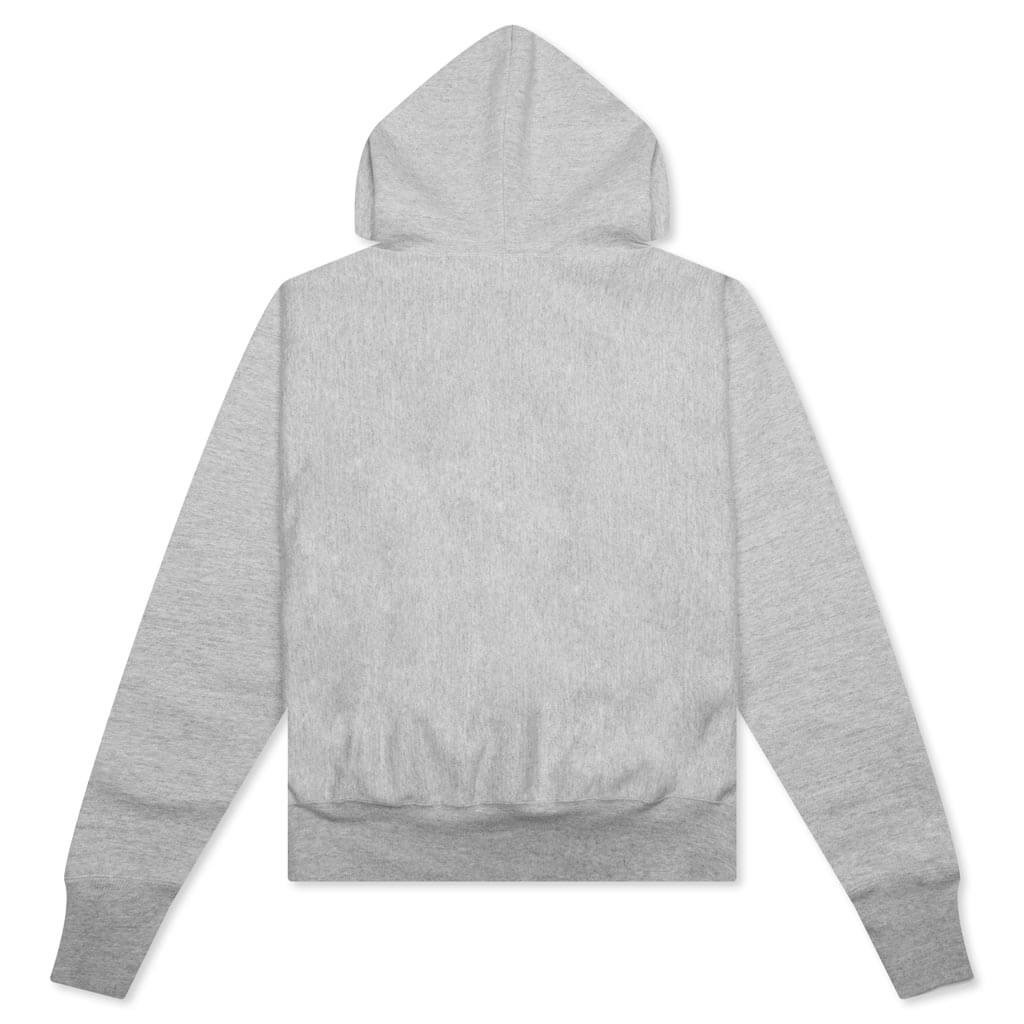 POSSESSION HOODIE - GREY - 2