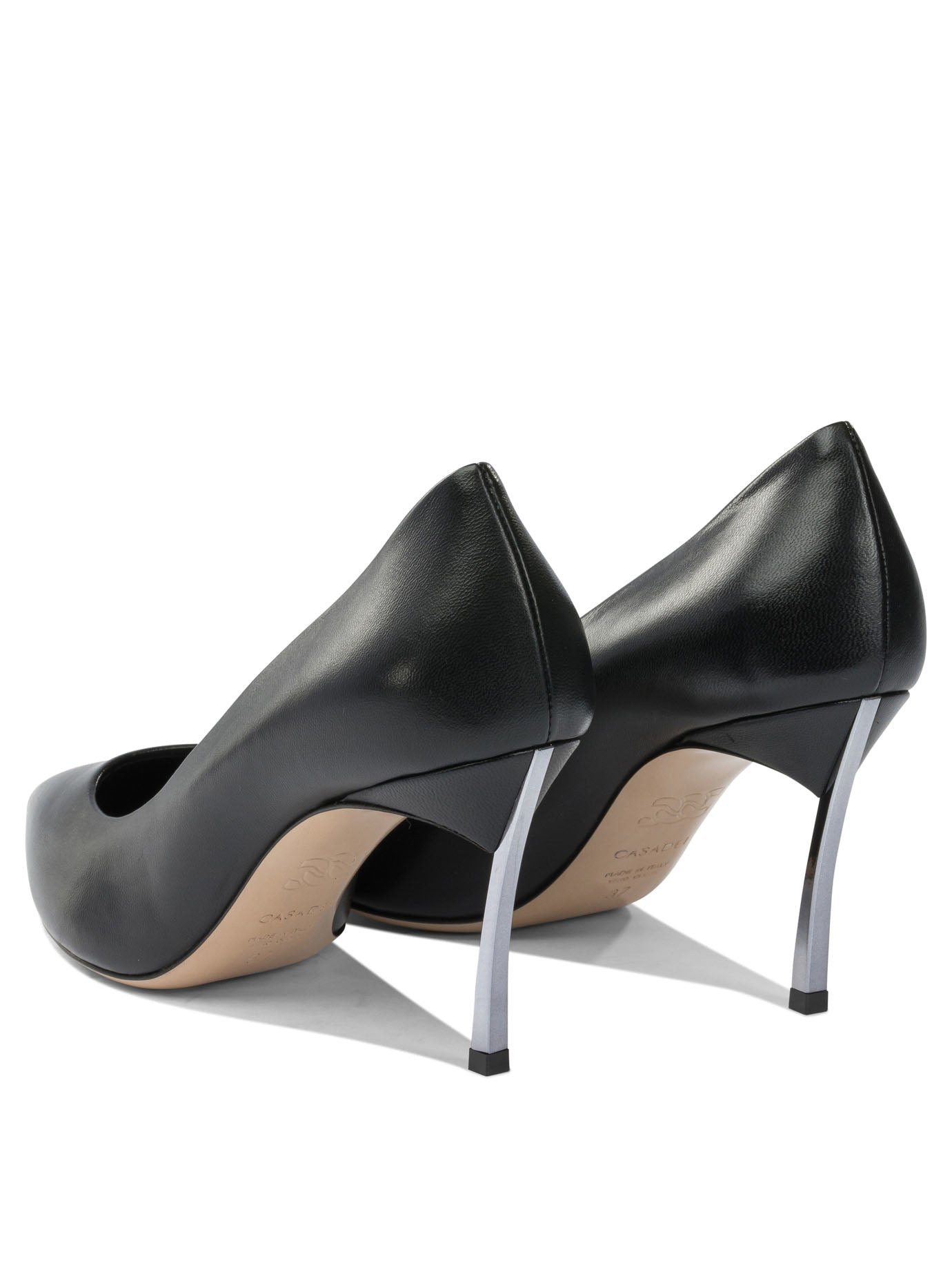 Casadei Leather Pumps - 4
