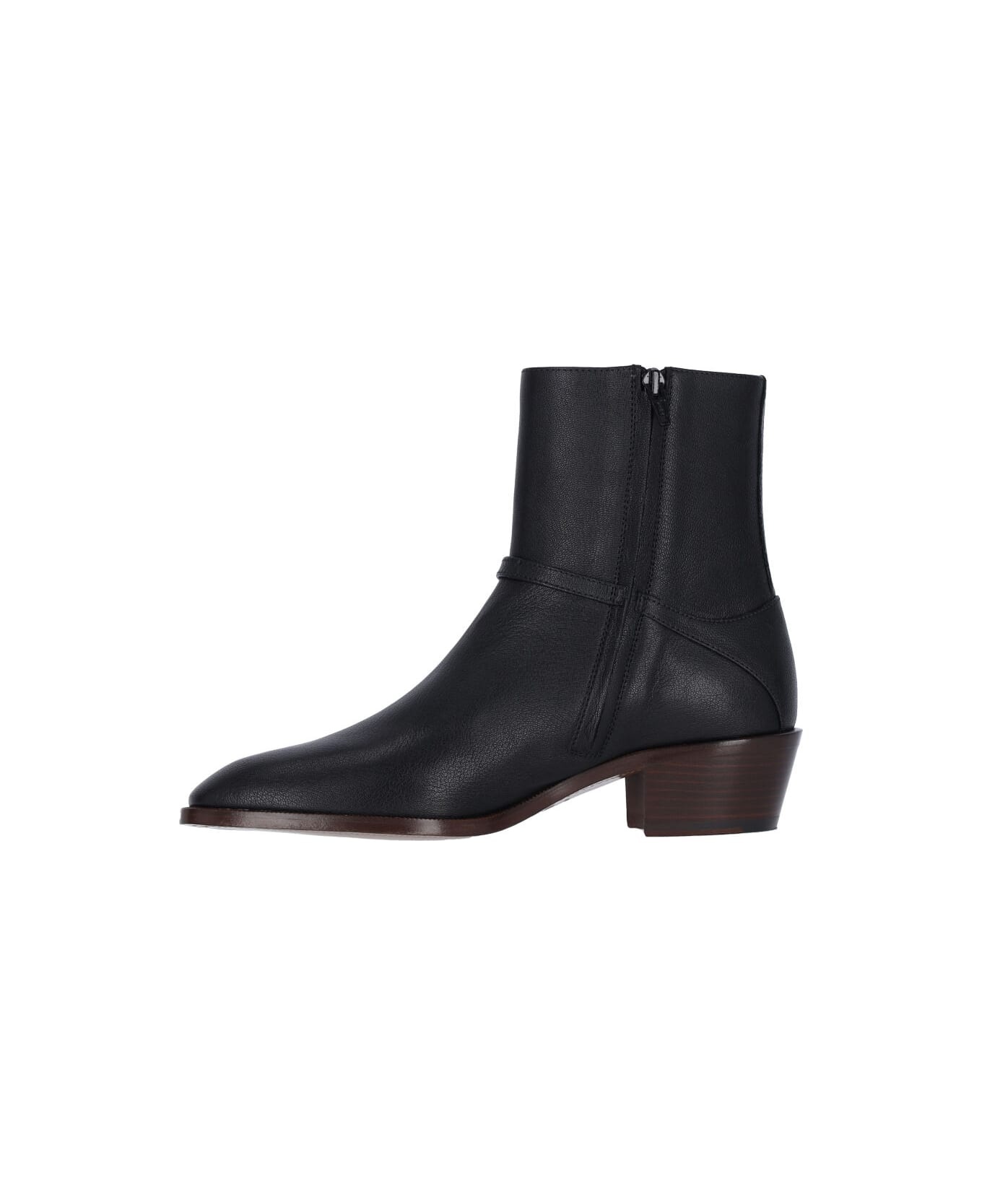 'pat' Kid Ankle Boots - 3