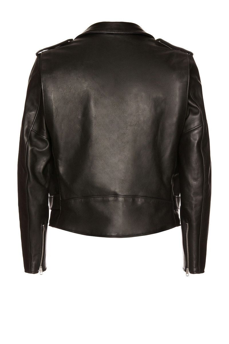 Schott One Star Perfecto Moto Jacket outlook