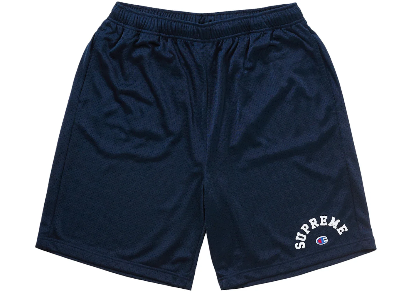 Supreme Champion Mesh Short Navy - 1