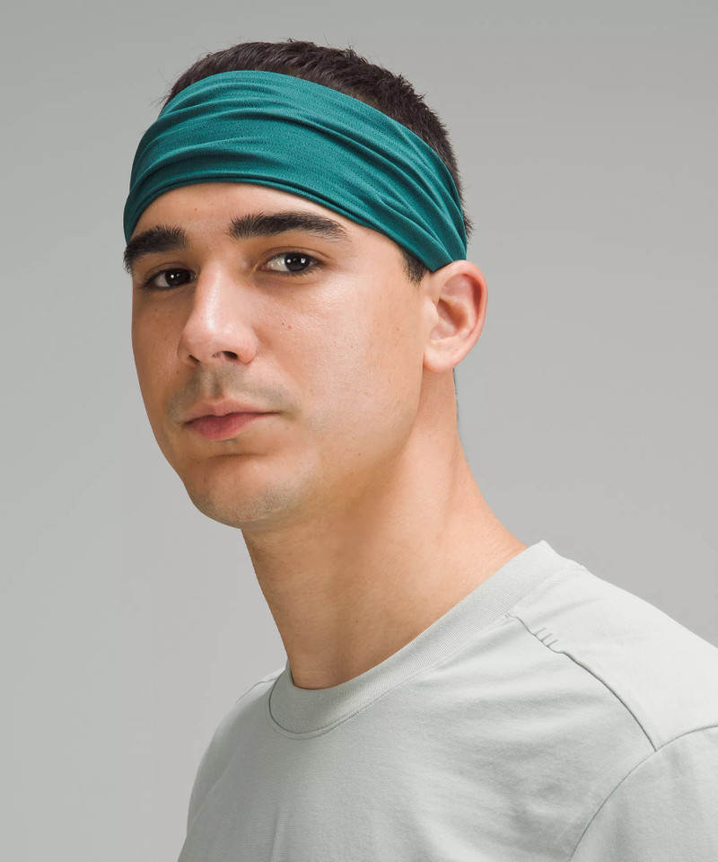 License to Train Wide Headband 3