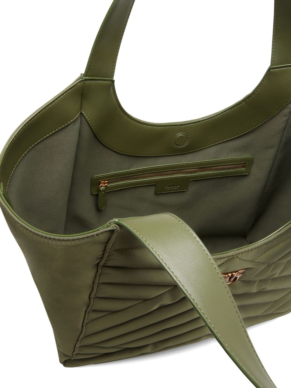 quilted tote bag - 4