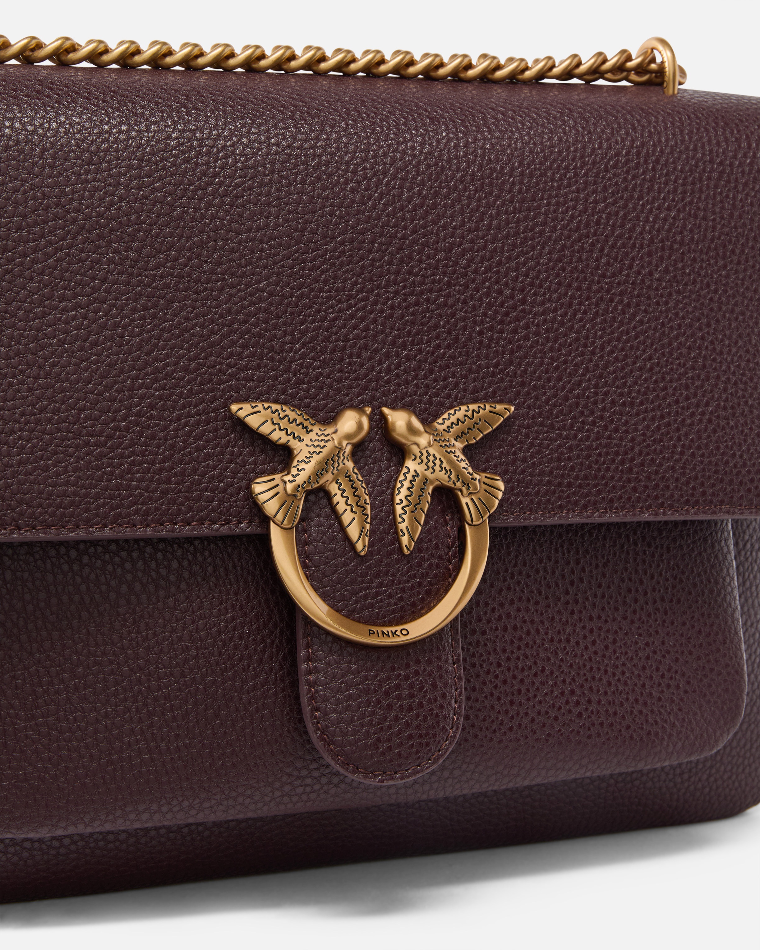 LOVE BAG LARGE SOFT CROSSBODY BAG - 3