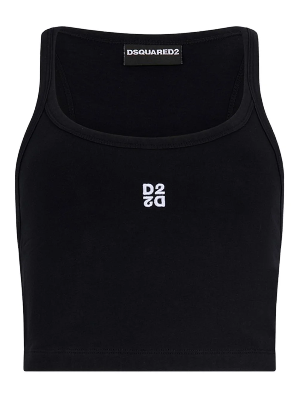 D2 Upside Down tank top - 1