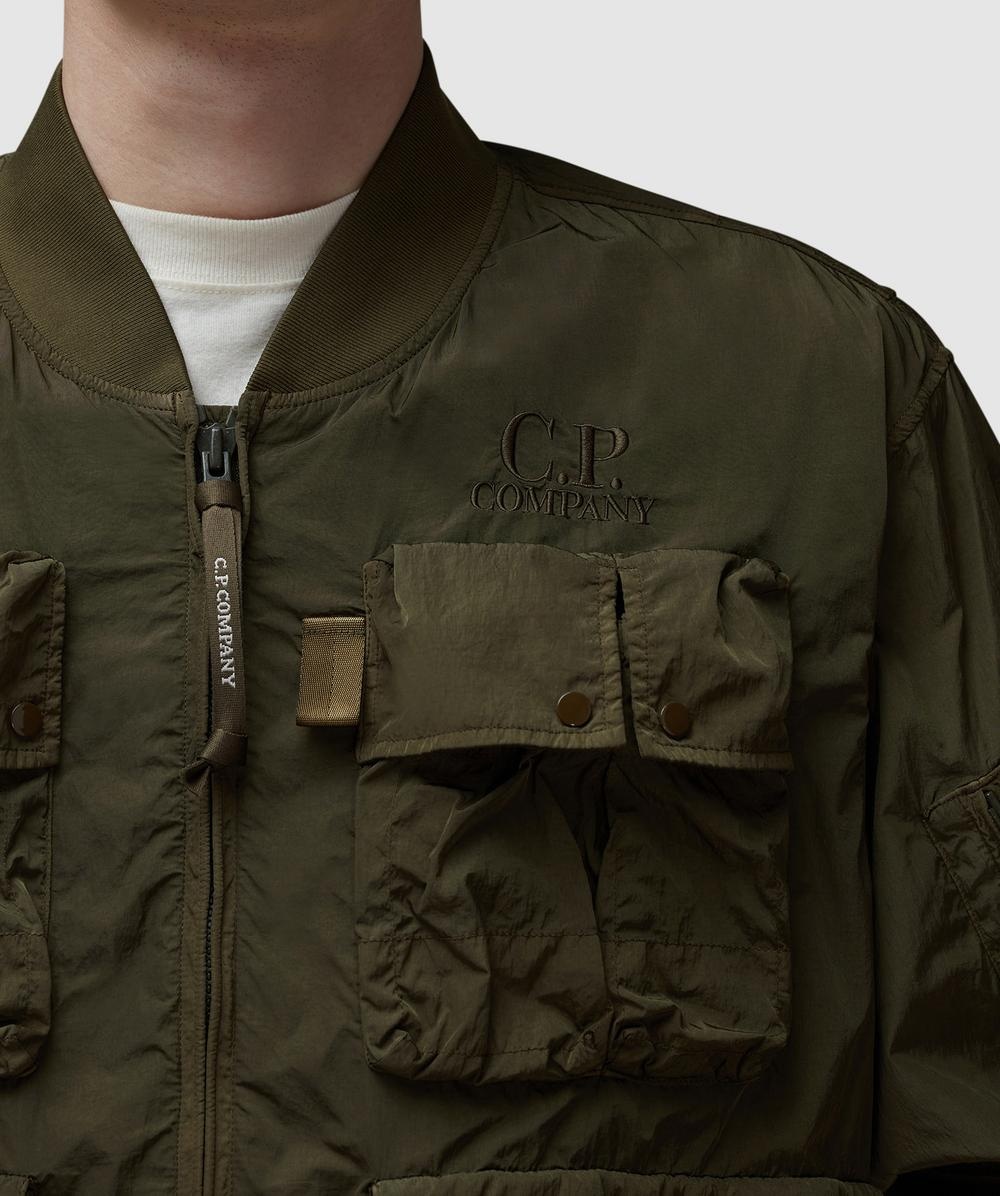 Chrome-R bomber jacket - 4