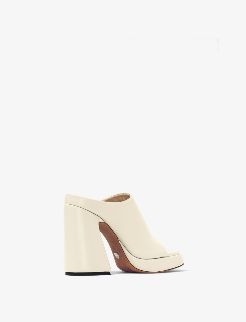 Proenza Schouler Forma Platform Sandals outlook