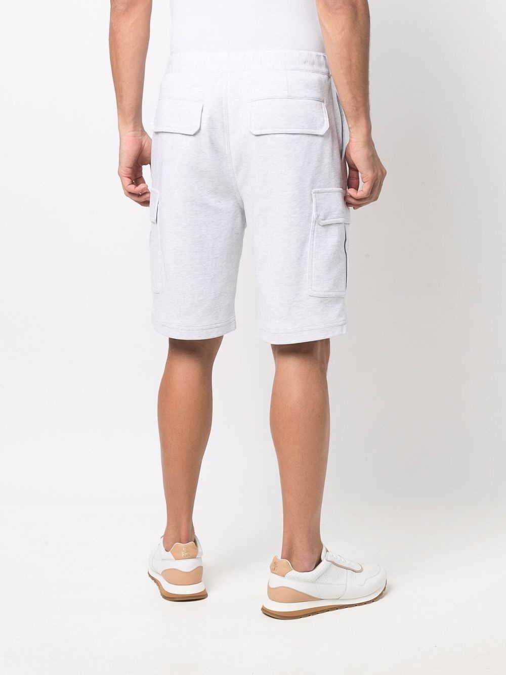 Bermuda cargo shorts - 4