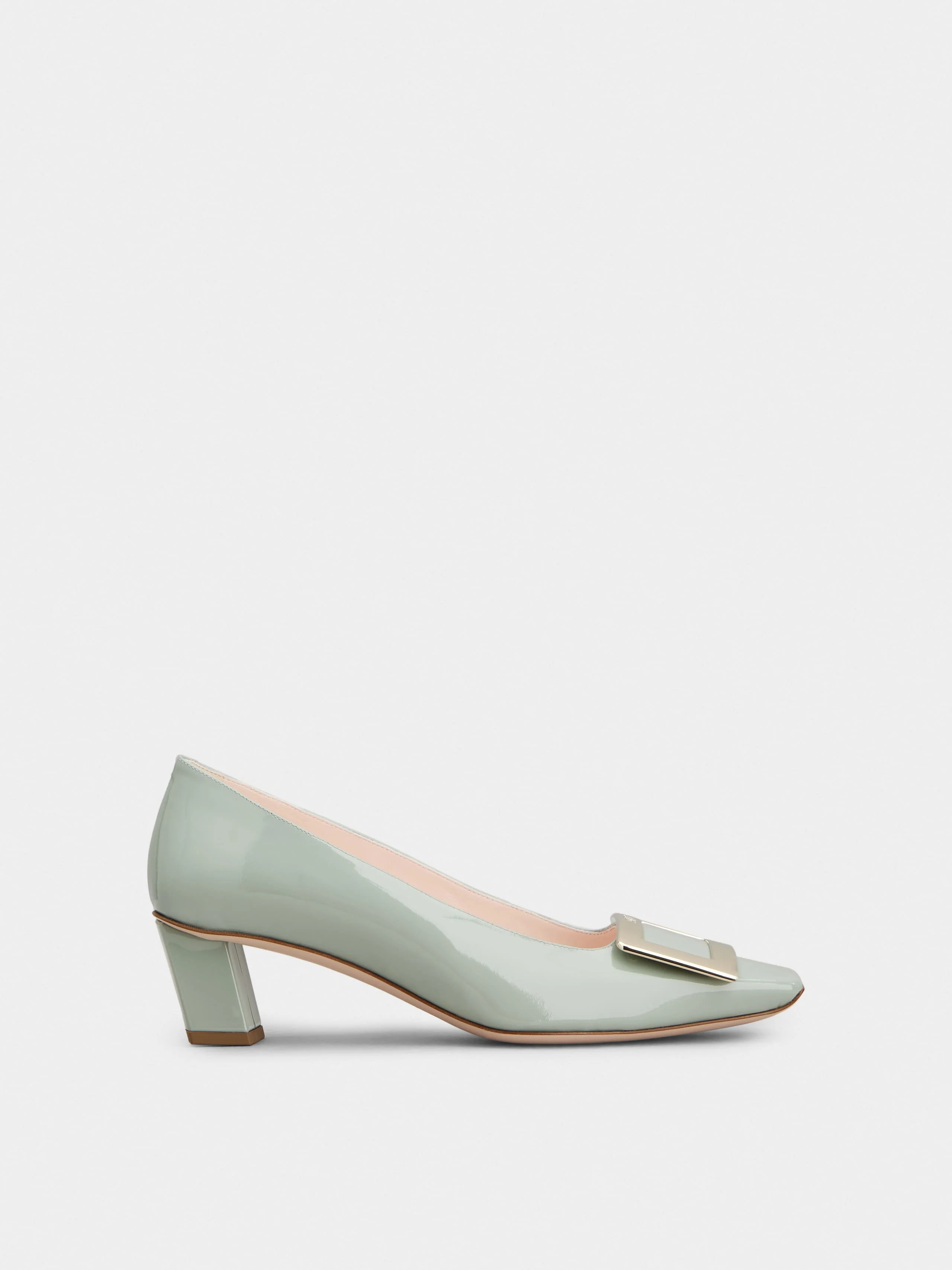 Belle Vivier Pumps in patent leather - 1
